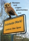 Image for Nonsens- und Lugengeschichten aus Grunheide