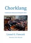 Image for Chorklang : Funktionale Stimmentwicklung fur Choere