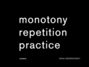Image for Monotony Repetition Practice