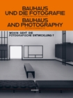 Image for Bauhaus und die Photography  : Zum Neuen Sehen in der Gegenwartskunst