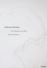 Image for Katharina Hinsberg : Sketches Withdrawn