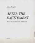 Image for Linus Riepler : After the Excitement