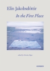 Image for Elâin Jakobsdâottir  : in the first place