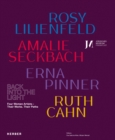 Image for Back into the light  : four women artists - their works, their paths