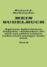 Image for Mein Sudelbuch, Teil 2