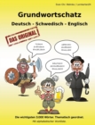 Image for Grundwortschatz Deutsch - Schwedisch - Englisch