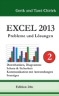 Image for Excel 2013. Probleme und Loesungen. Band 2