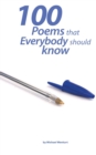 Image for 100 Poems that everyone should read