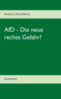 Image for AfD - Die neue rechte Gefahr?