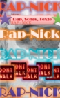 Image for Rap - Nick : Rap, Songs und andere Texte