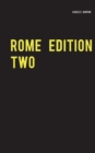 Image for Rome Edition Two