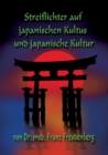 Image for Streiflichter auf japanischen Kultus und japanische Kultur