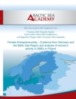 Image for Female Entrepreneurship - Evidence from Germany and the Baltic Sea Region