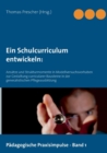 Image for Ein Schulcurriculum entwickeln