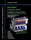 Image for Autodesk Inventor 2015 - Grundlagen in Theorie und Praxis