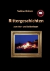 Image for Rittergeschichten : zum Vor- und Selbstlesen
