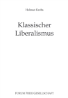 Image for Klassischer Liberalismus