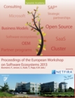 Image for Proceedings of the European Workshop on Software Ecosystems 2013