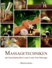 Image for Massagetechniken der hawaiianischen Lomi-Lomi-Nui-Massage