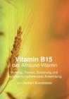 Image for Vitamin B15 Das Allround-Vitamin