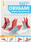 Image for 360(Deg) Origami. Einfach Wie Noch Nie
