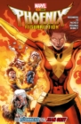 Image for X-Men: Phoenix Resurrection - Die Ruckkehr von Jean Grey