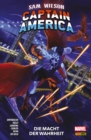 Image for SAM WILSON: CAPTAIN AMERICA 1, DIE MACHT DER WAHRHEIT