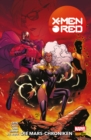 Image for X-MEN: RED 1, DIE MARS-CHRONIKEN