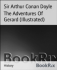 Image for Adventures of Gerard (Illustrated)