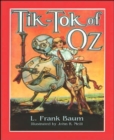 Image for Tik-tok of Oz (Illustrated)