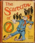 Image for Scarecrow of Oz (Illustrated)