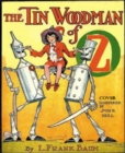 Image for Tin Woodman of Oz (Illustrated)