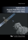 Image for Analysis of the Magnetic Field Observations of the Comet Lander Philae