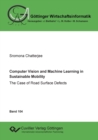 Image for Computer Vision and Machine Learning in Sustainable Mobility