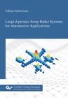 Image for Large Aperture Array Radar Systems for Automotive Applications