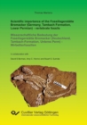 Image for Scientific importance of the Fossillagerstatte Bromacker (Germany, Tambach Formation, Lower Permian) - vertebrate fossils