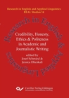 Image for Credibility, Honesty, Ethics &amp; Politeness in Academic and Journalistic Writing (Band 14)