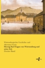 Image for Herzog Karl Eugen von Wurttemberg und seine Zeit