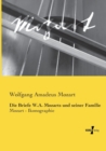 Image for Die Briefe W.A. Mozarts und seiner Familie : Mozart - Ikonographie