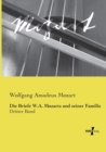 Image for Die Briefe W.A. Mozarts und seiner Familie : Dritter Band