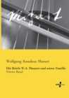 Image for Die Briefe W.A. Mozarts und seiner Familie
