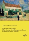 Image for Vincent van Gogh : Mit vierzig Abbildungen und dem Faksimile eines Briefes