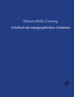 Image for Lehrbuch der topographischen Anatomie
