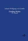 Image for Goethes Werke