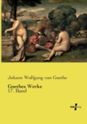 Image for Goethes Werke