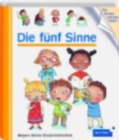 Image for Meyers kleine Kinderbibliothek : Die funf Sinne