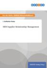 Image for SRM Supplier Relationship Management