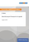 Image for Branchenreport Transport &amp; Logistik : Ausgabe 2/2010