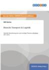 Image for Branche Transport &amp; Logistik