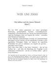 Image for Wir um 2000 - Band 2